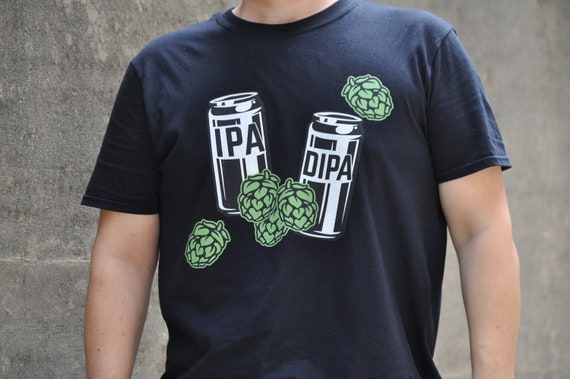 ipa beer shirts