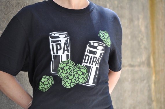 ipa beer shirts