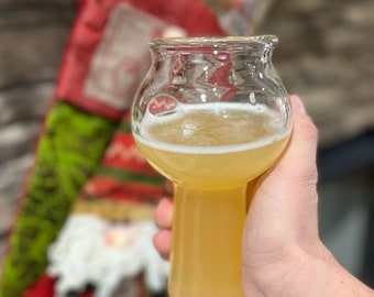 Best Handmade Beer Glasses | Best Glassware For Dark Beers | Best IPA Glasses