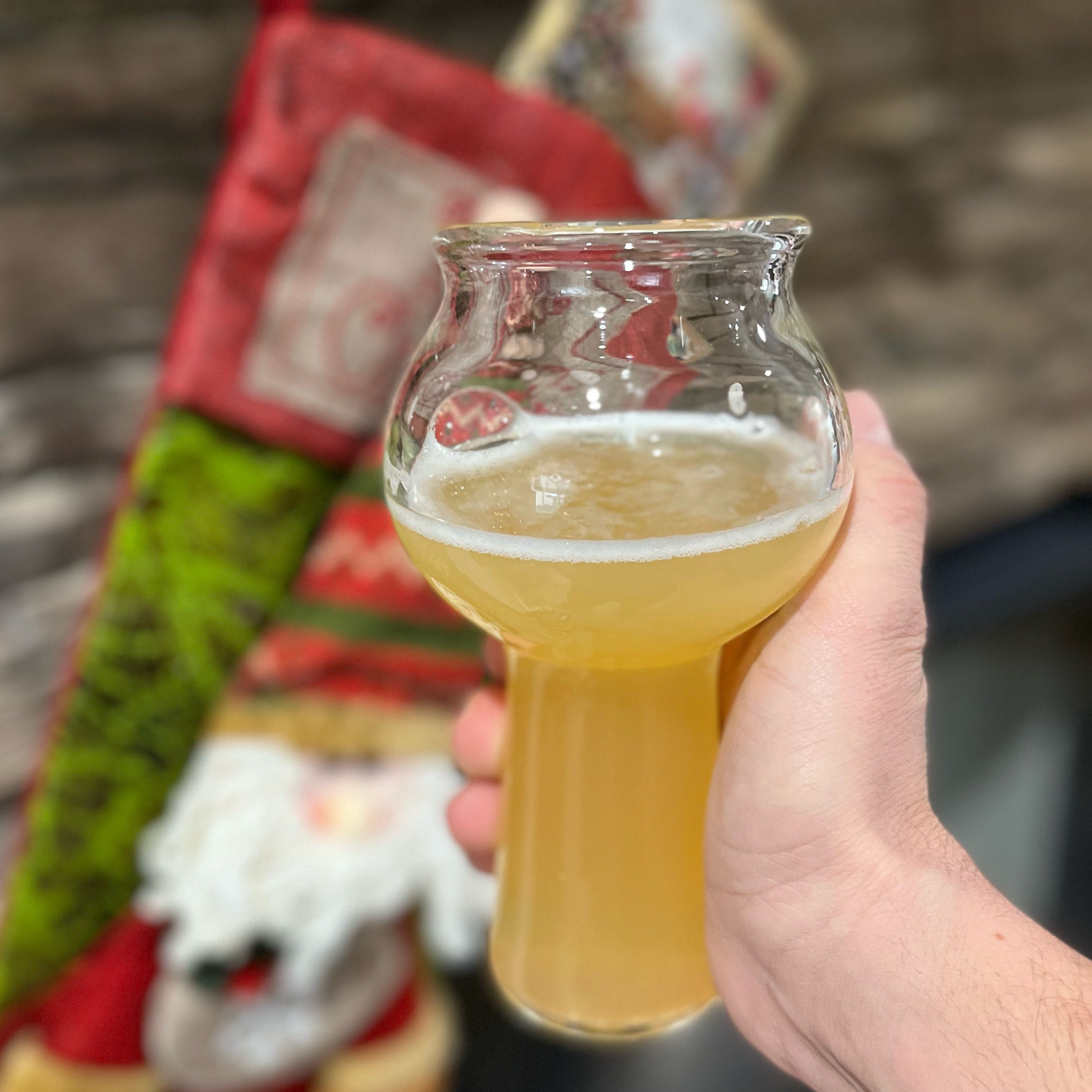 Best Handmade Beer Glasses Best Glassware for Dark Beers Etsy