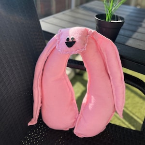 Large Hand Made Clitoris Plush - Made To Order