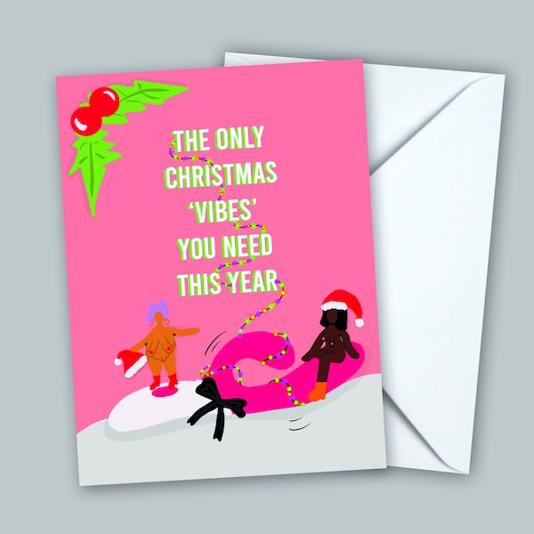 Christmas Cards 2020 Etsy