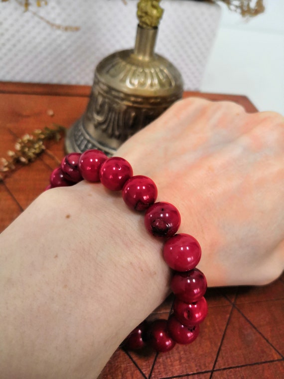 Coral bracelet deals meaning