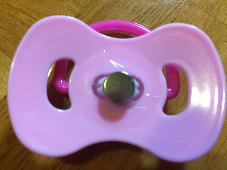 One Hand Made Pacifier for Your Reborn Baby Doll Etsy