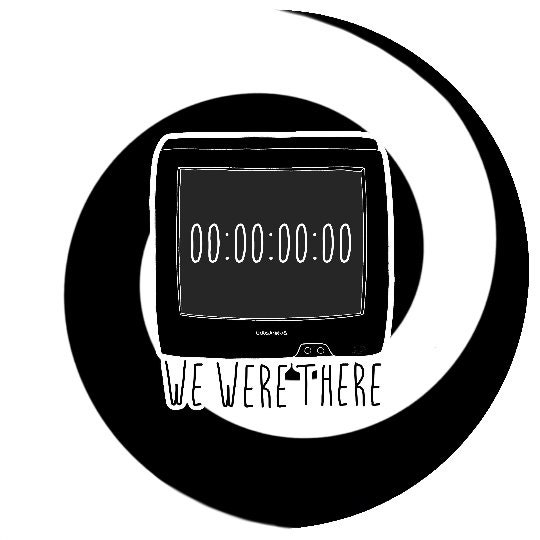 Unus Annus We were there Button