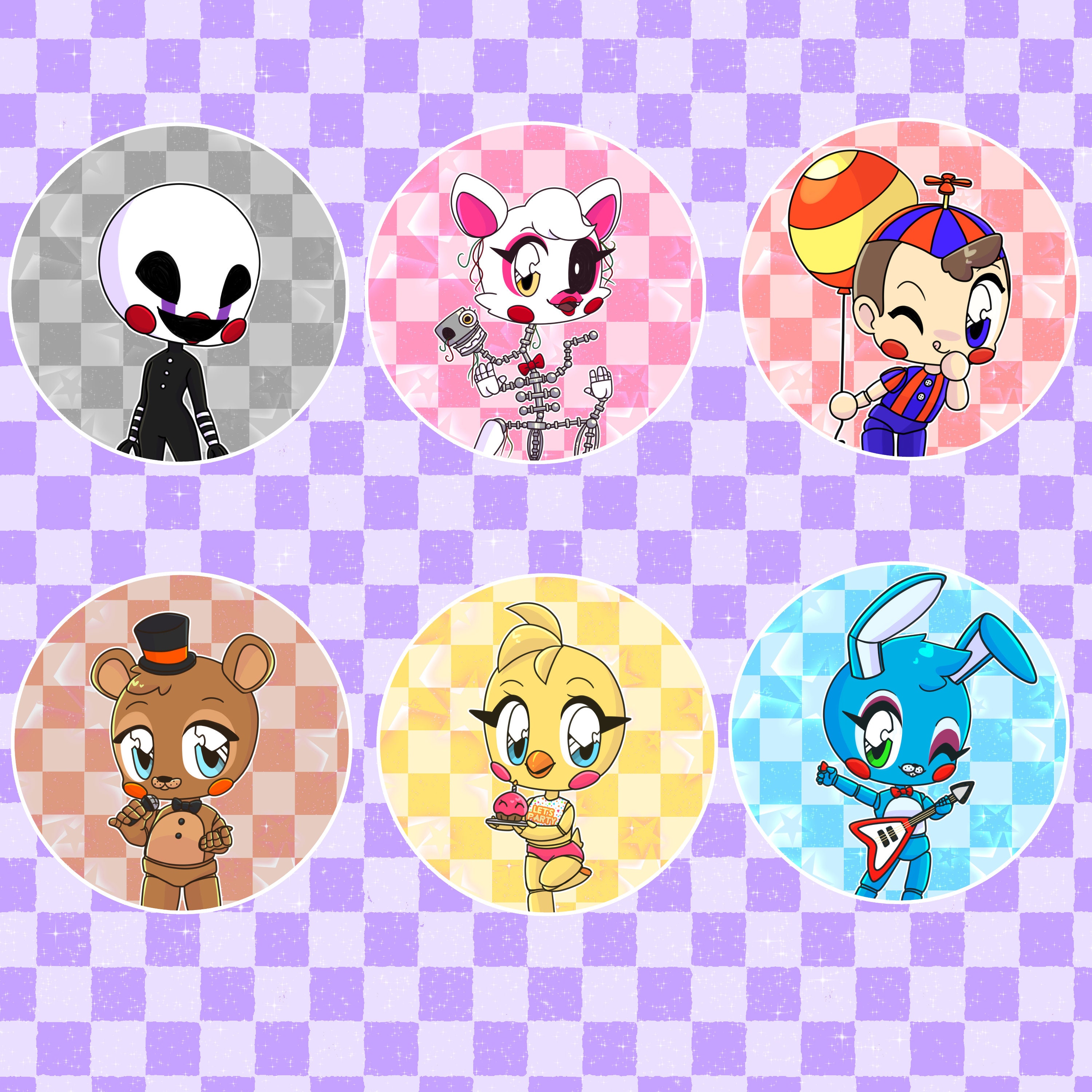 Five Nights at Freddy