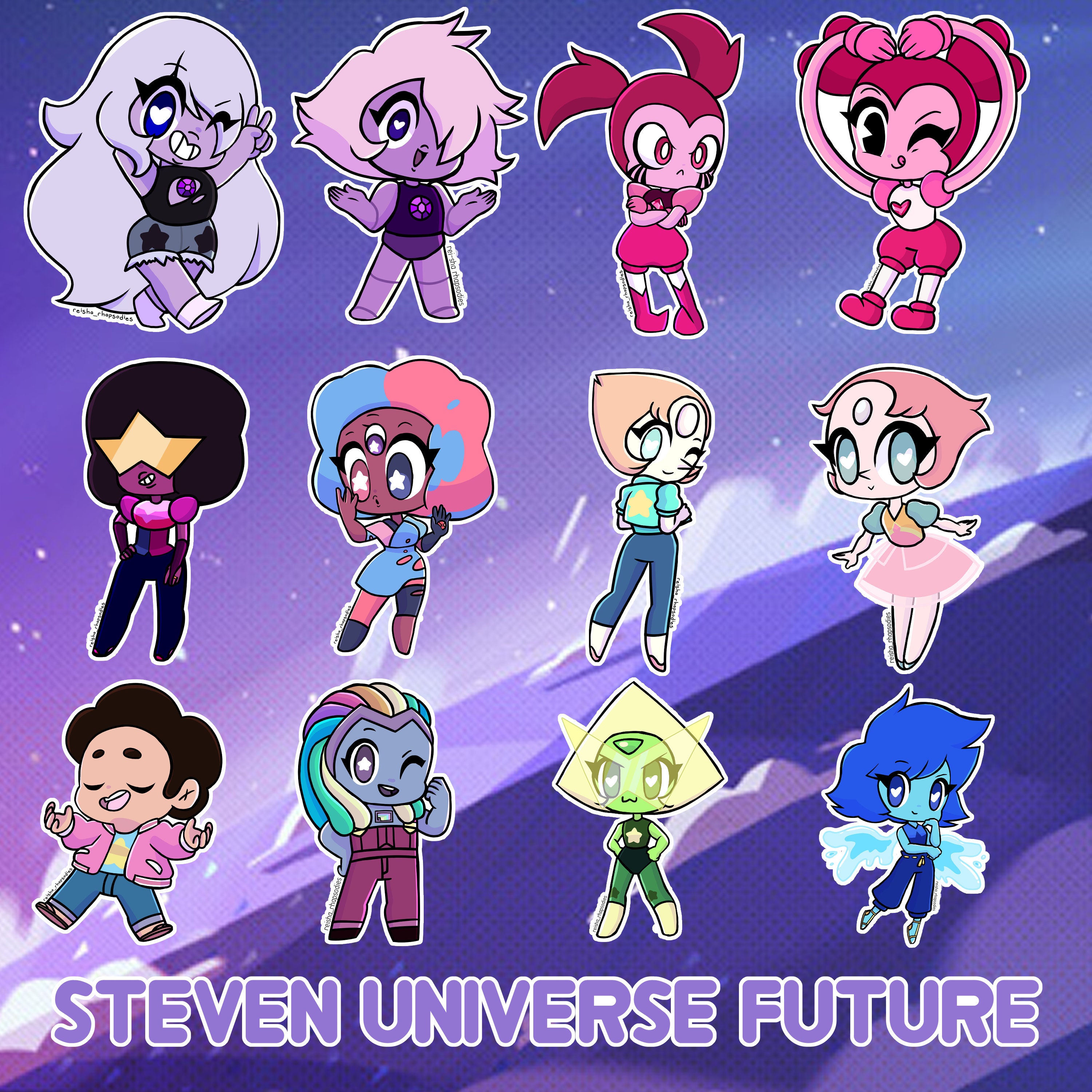 Steven Universe Future  Steven universe, Steven, Universe