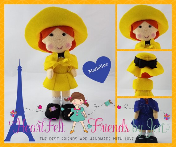 madeline plush