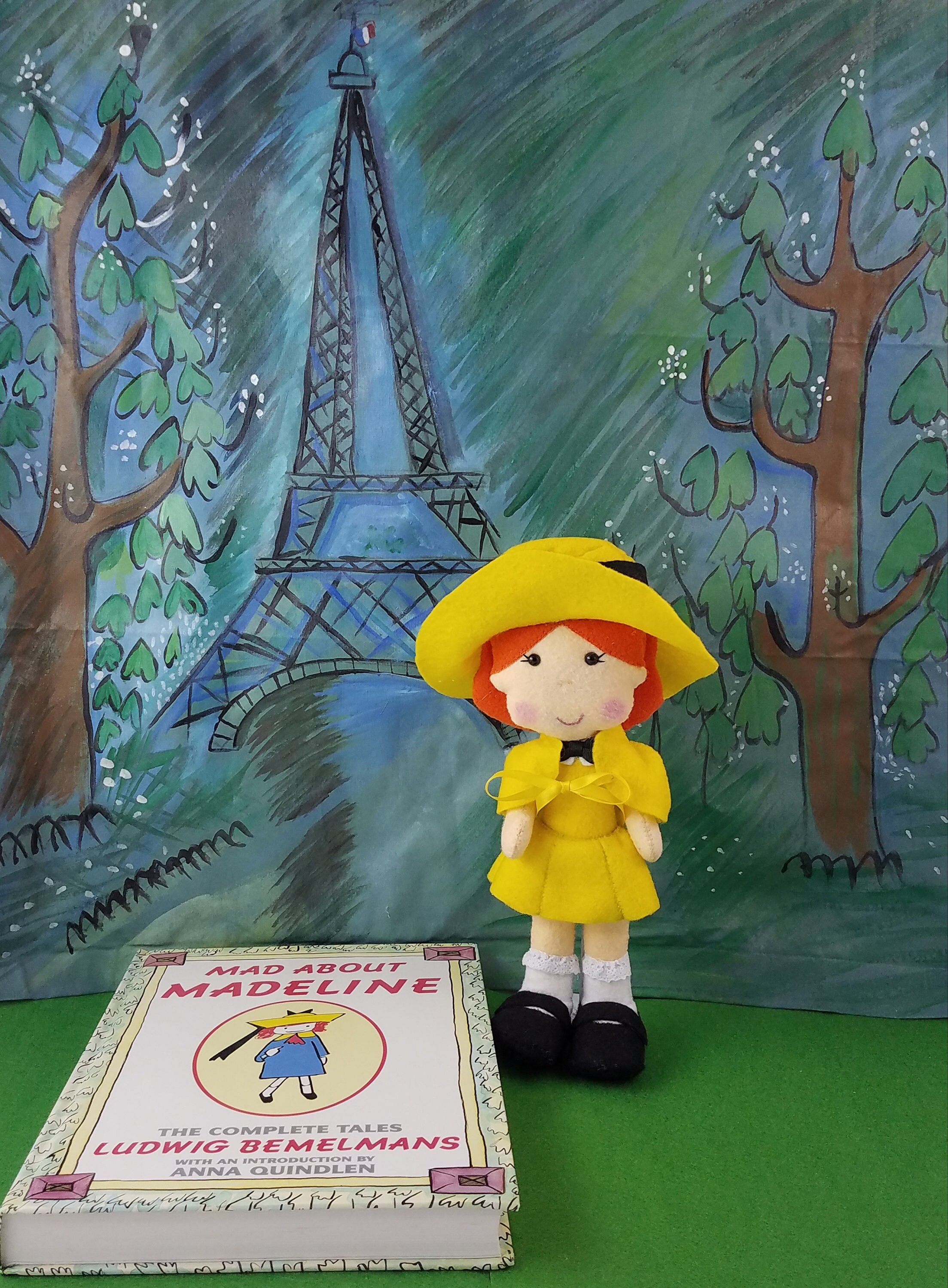 madeline doll