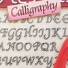 10 Rub on Letter Sheets, Dry Transfer Lettering, Decadry Decal Sheets ...