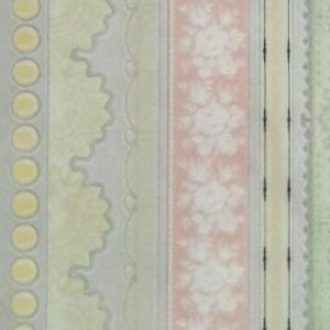 ANNA GRIFFIN dry rub on borders transfers - dry rub on transfers
