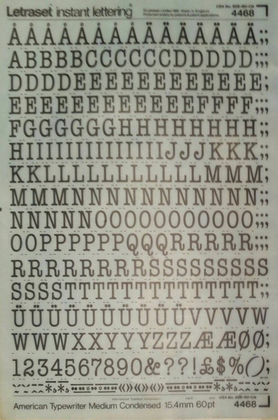 american typewriter font condensed american typewriter font condensed