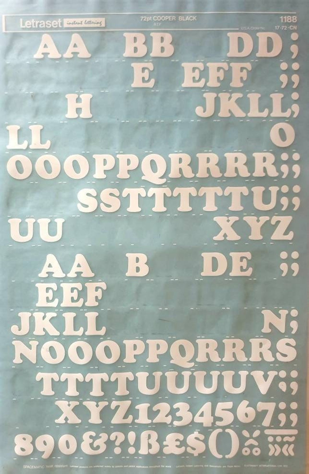 Brunt Letter レッテル　タン il_1080xN.3962996678_egzv.jpg