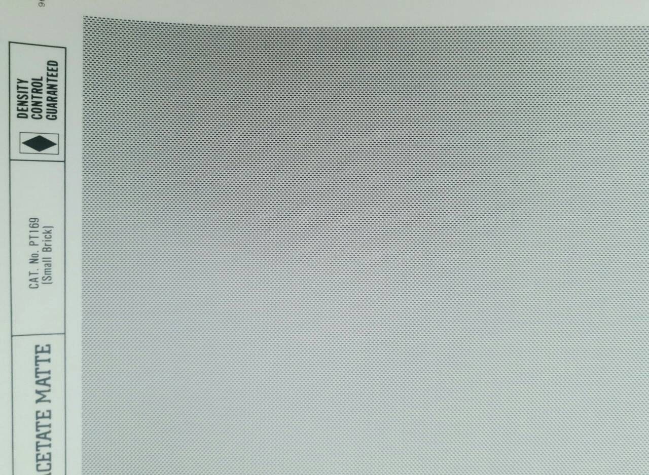 BRICK WALL PATTERNS - Chartpak Manga Screentone Shading