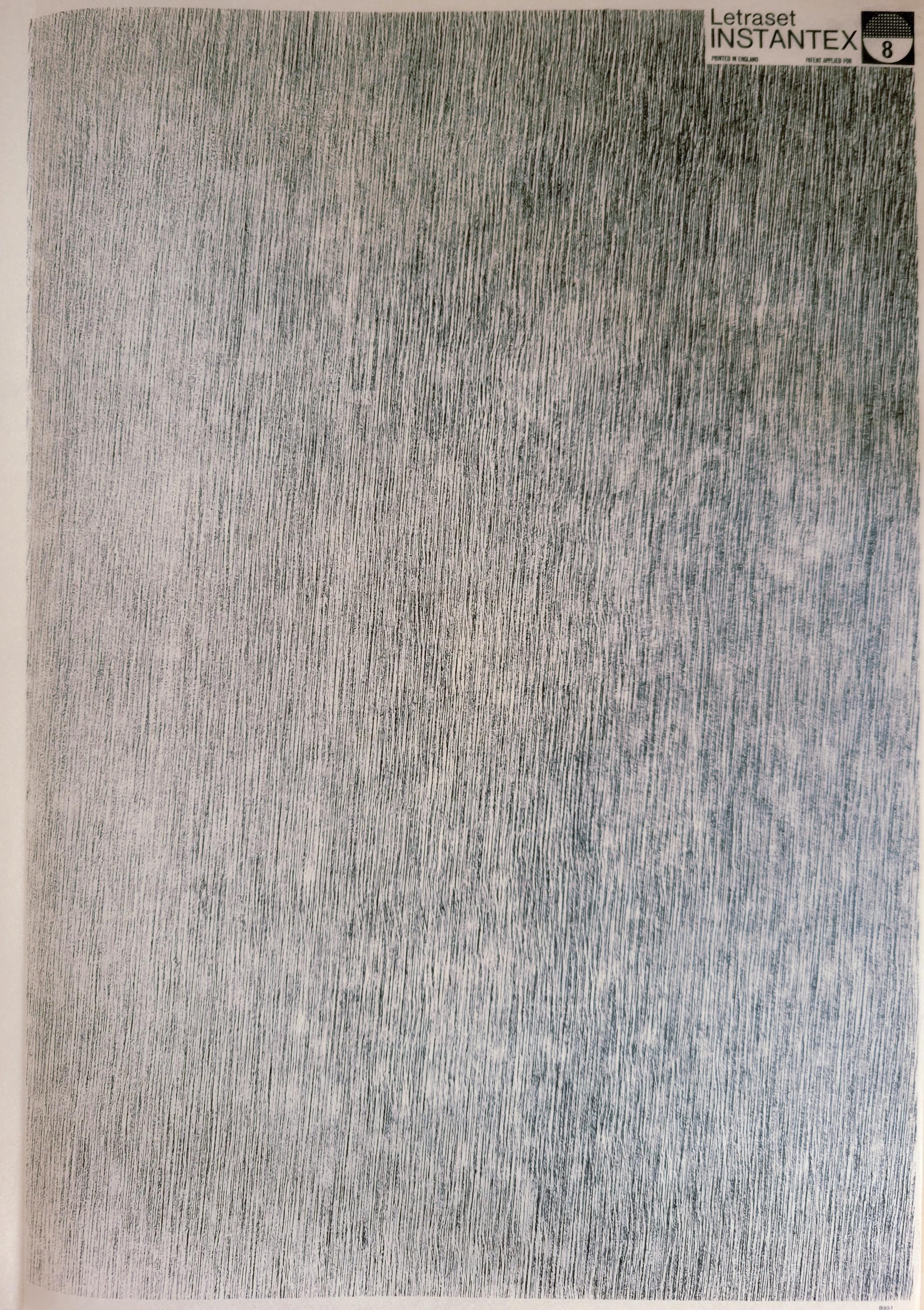 PATTERNS & TEXTURES - INSTANTEX Letraset Letratone Rub Down Texture ...