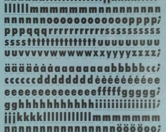 FUTURA EXTRA BOLD Condensed (72pt/60pt/48pt/42pt/36pt/28pt/24pt