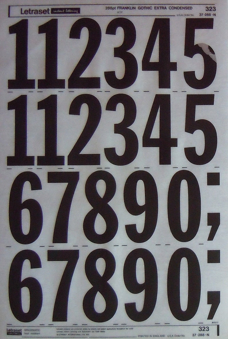 franklin gothic font rank franklin gothic font rank