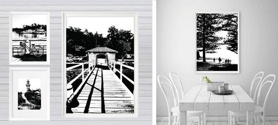 Mona Vale Beach Etsy