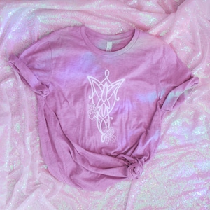 Evenstar Screenprint Tee