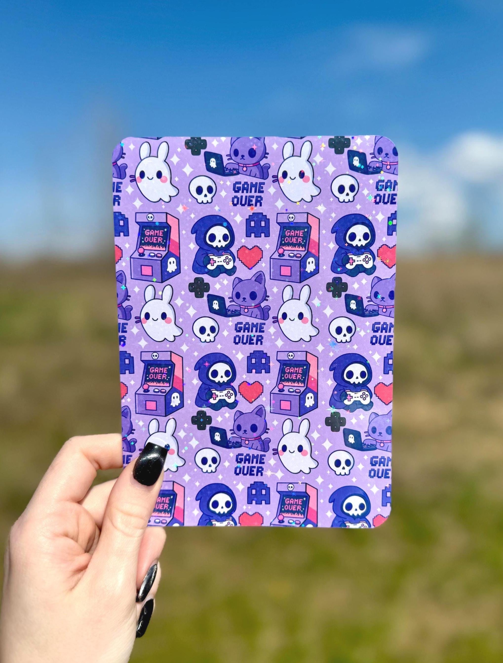 sanrio card sleeves Sanrio Sleeve for trading cards (Enjoy Idol) – MILKCREAMCLUB main image 1