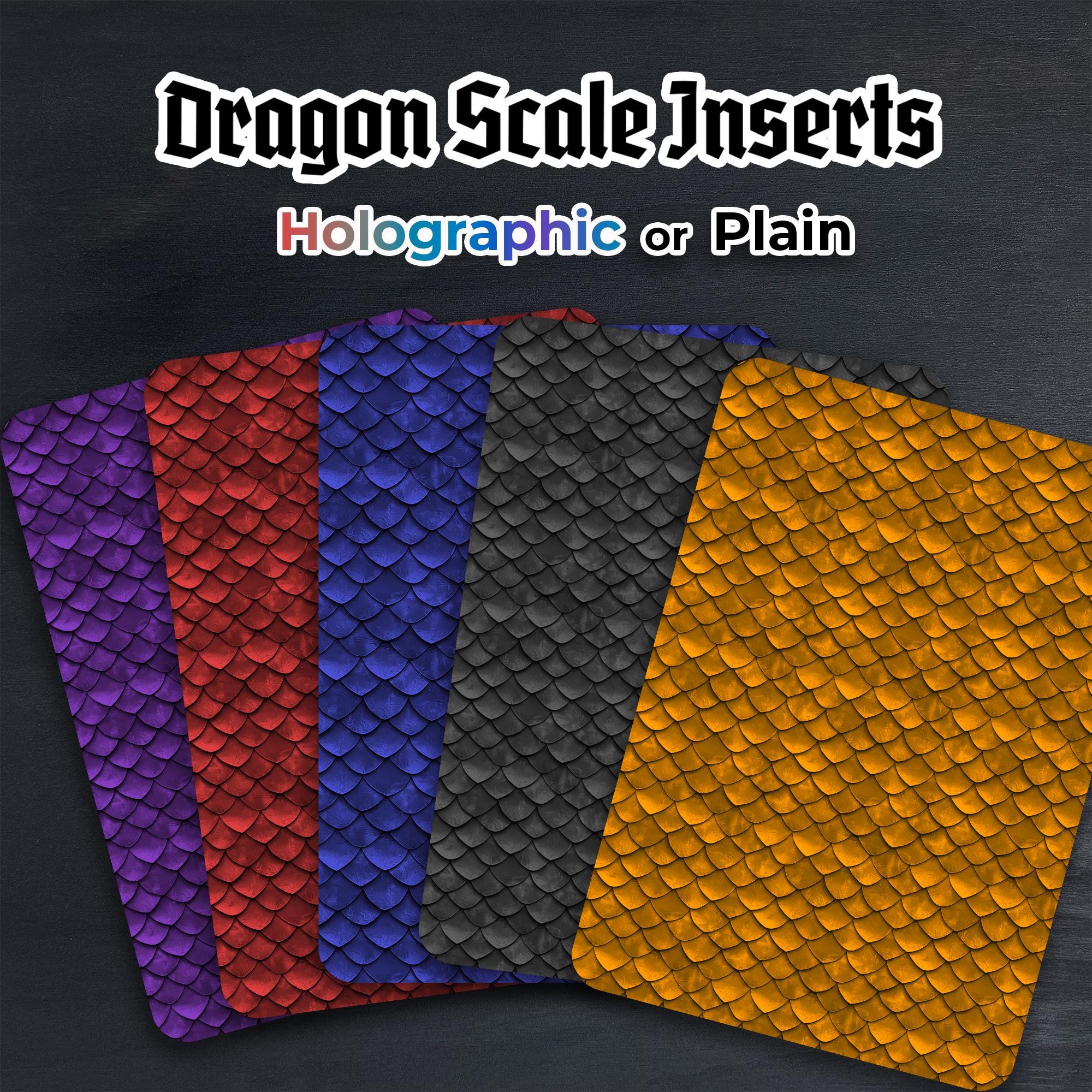 Dragon Scale Sleeves - Etsy