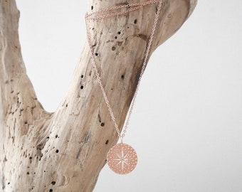 Edelstahlcreolen creolen aretes pendientes criollos señora plata oro ROSÉGOLD