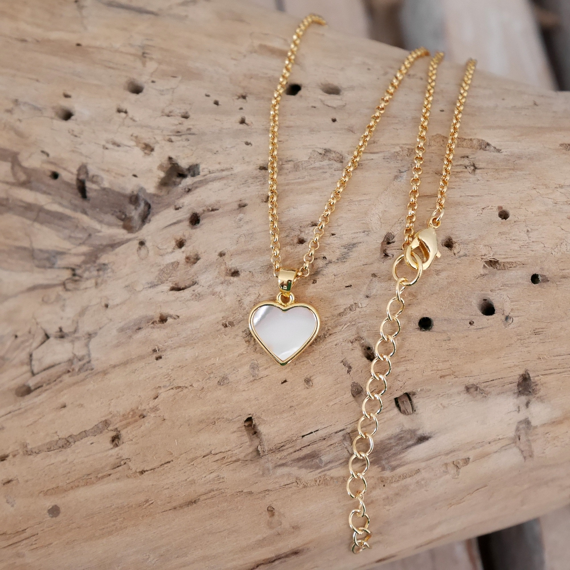 Gold Chain Star pendant necklace – Pure Greek Shop