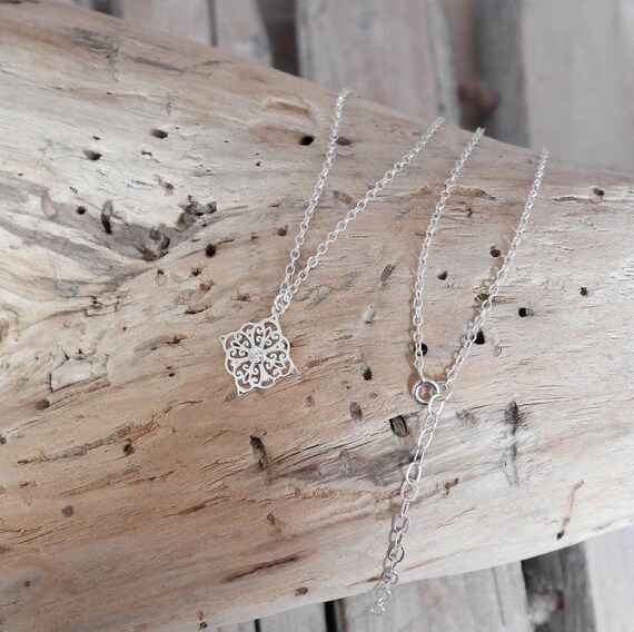 TOUS Girocollo con bagno in oro 18 kt su argento da donna, lunghezza 40 cm, versatile e senza tempo, collezione Chain, Argento sterling