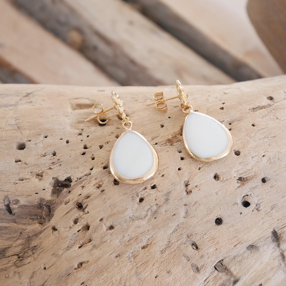 Orecchini Pendenti Vintage Boho Per Donna - Lega E Strass, Design A Goccia, Regalo Festa Della Mamma