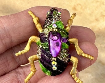 Bug Pin