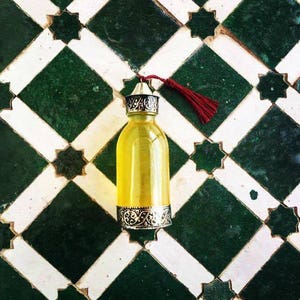 THE ARGAN OIL- 100ml Pure, Organic, Unrefined 100% Moroccan Argan Oil