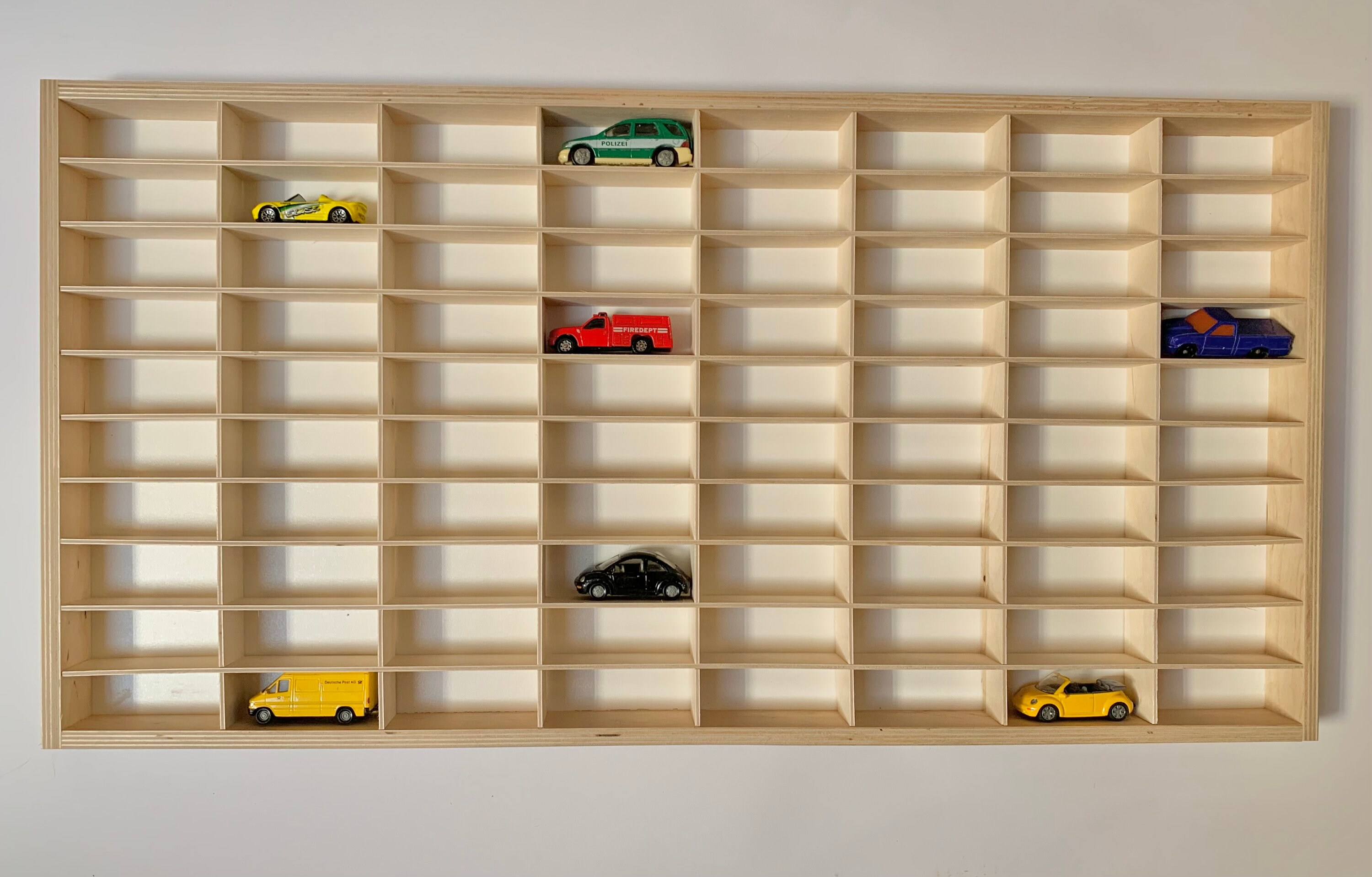 Large Wooden Display Long Shelf Toy Car Model Knick Knack Etsy UK