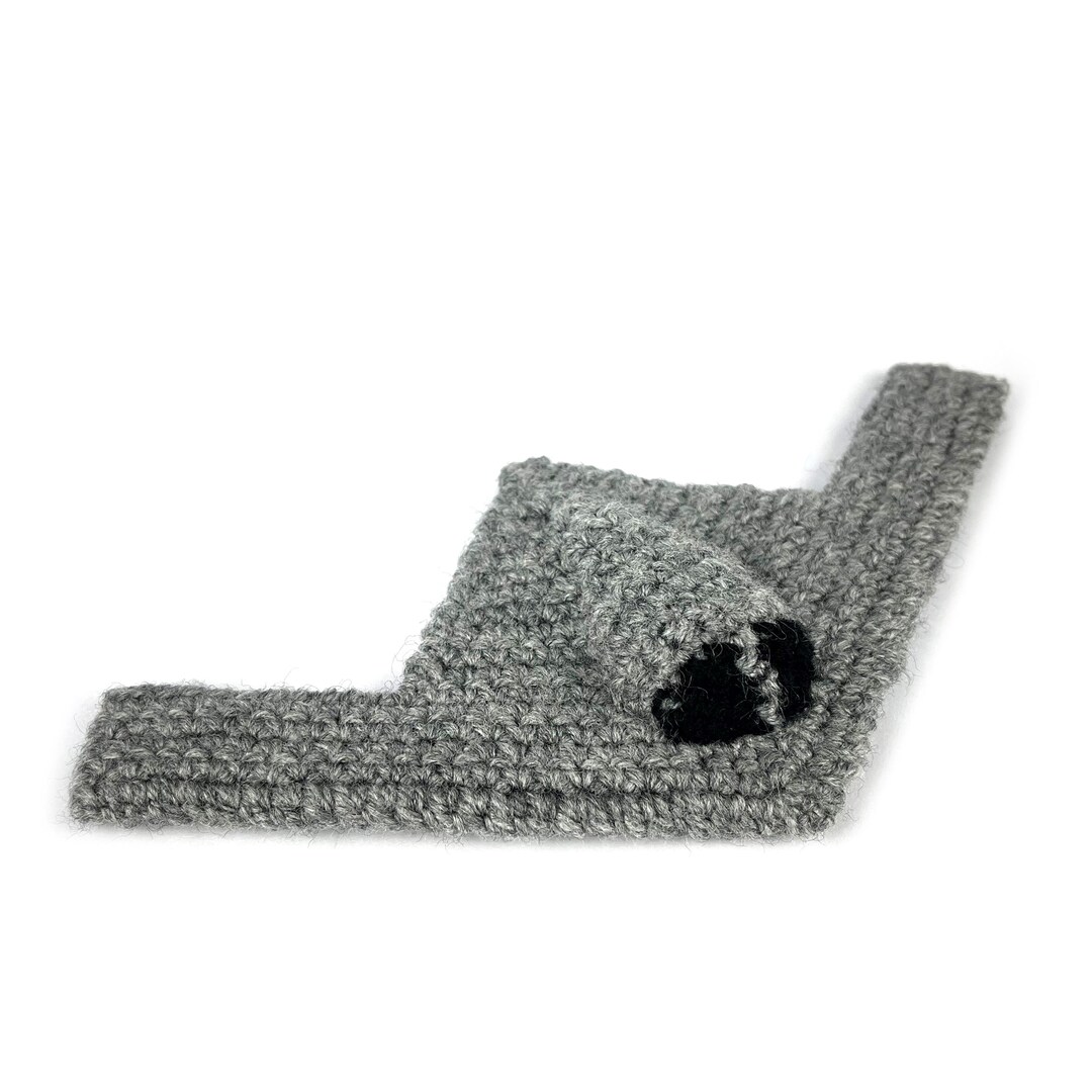 Stealth Bomber Crochet Pattern. - Etsy