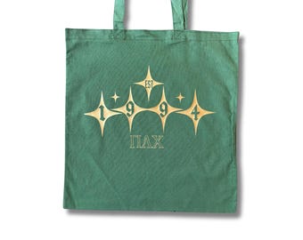 1 * 9 * 9 * 4 Pi Lambda Chi Einkaufstasche