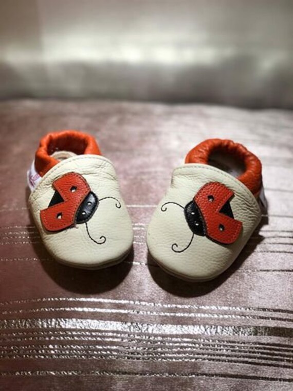 baby moccasins ireland