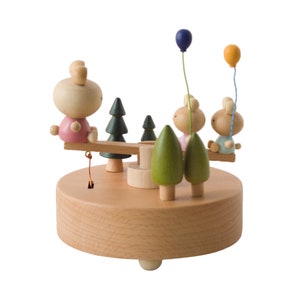 See Saw Music Box Etsy Ireland