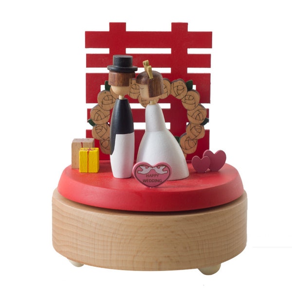 Custom Music Box With Custom Song Etsy UK