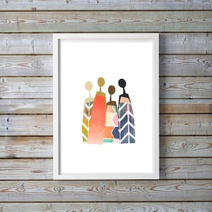 Printable Art, Home Prints, Printable artwork, Dorm Decor, Downloadable art, wall prints, African American Art, Ethnic art, Office art