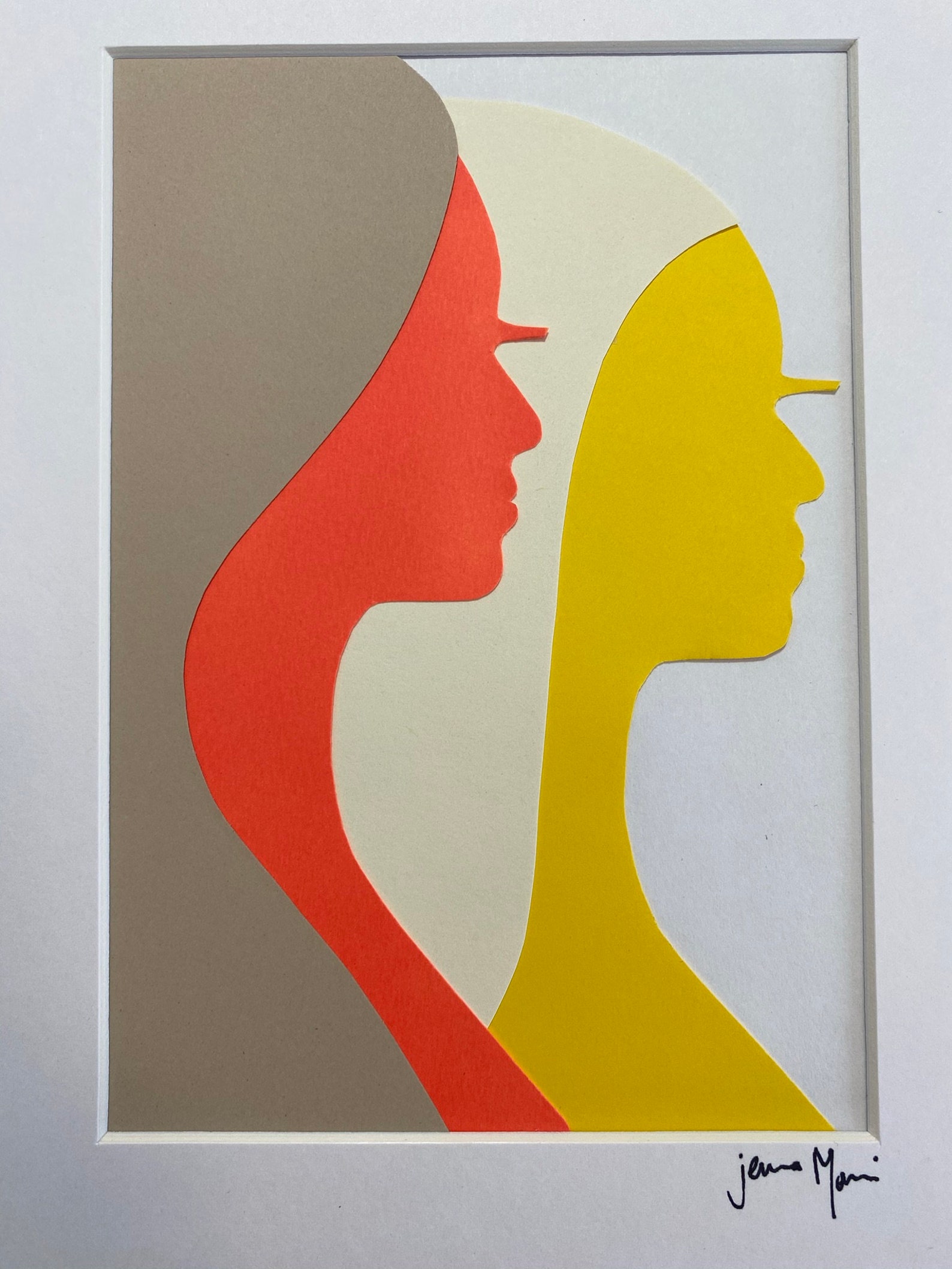 Powerful Woman Art Decor - 7pv138r