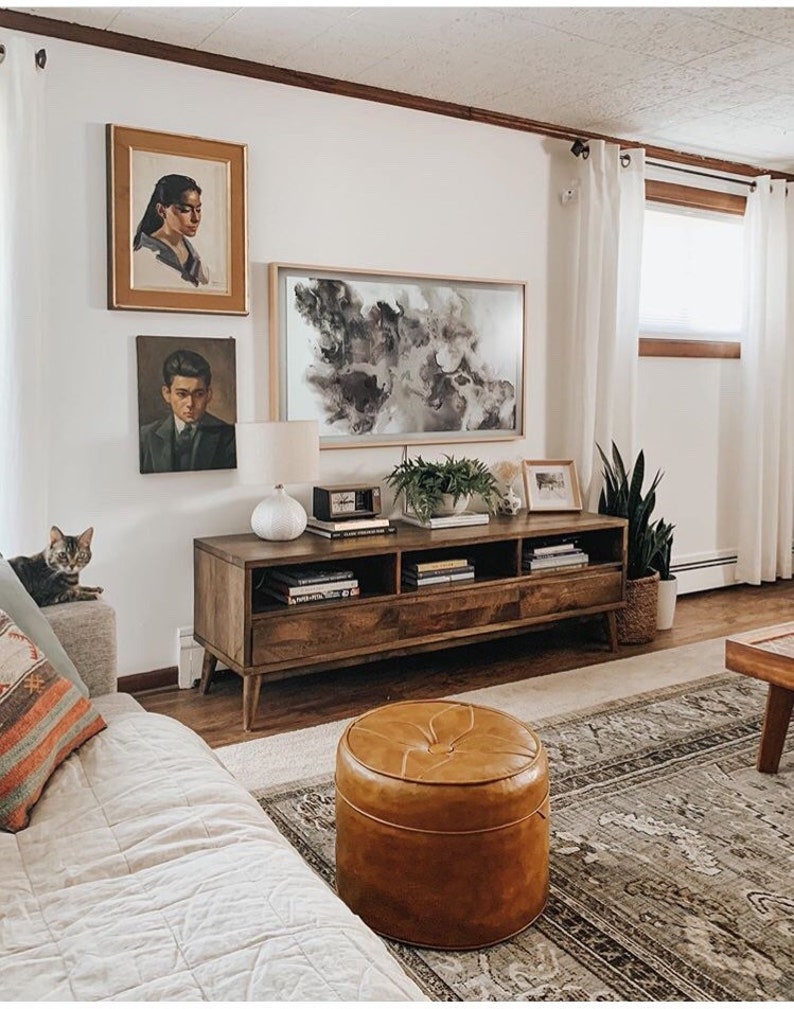 Large Printable Wall Art Printable Black and White Art Etsy