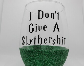 Download Hogwarts Wine Glass Etsy