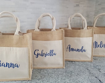 Bridal Party Gift Bags