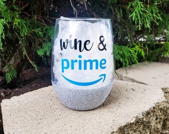 Wine & Prime Wine Glass