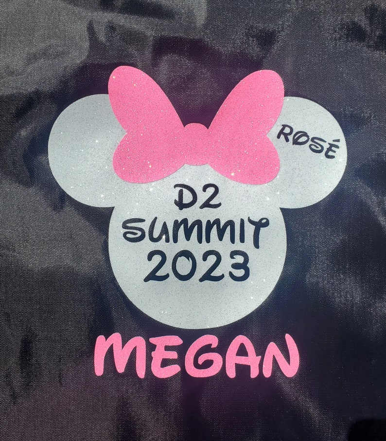 Summit/Nationals/Quest/Worlds/TheOne/D2 Summit/StarQuest 2024 Drawstring Bag image 5