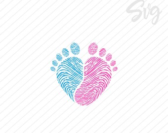 Download Footsteps Svg Etsy 3D SVG Files Ideas | SVG, Paper Crafts, SVG File