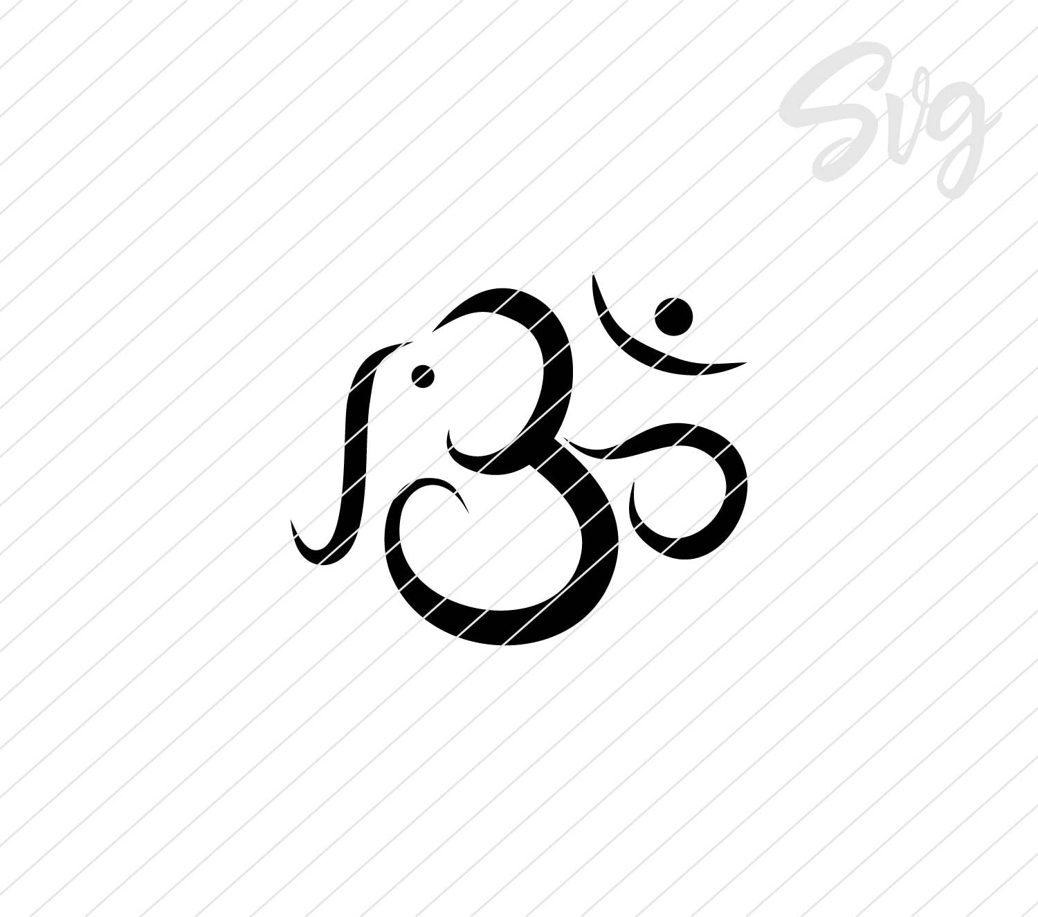 Free Free Elephant Symbol Svg 170 SVG PNG EPS DXF File