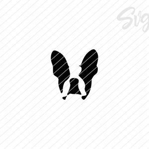 French bulldog svg and png file | Dog svg | Pet svg