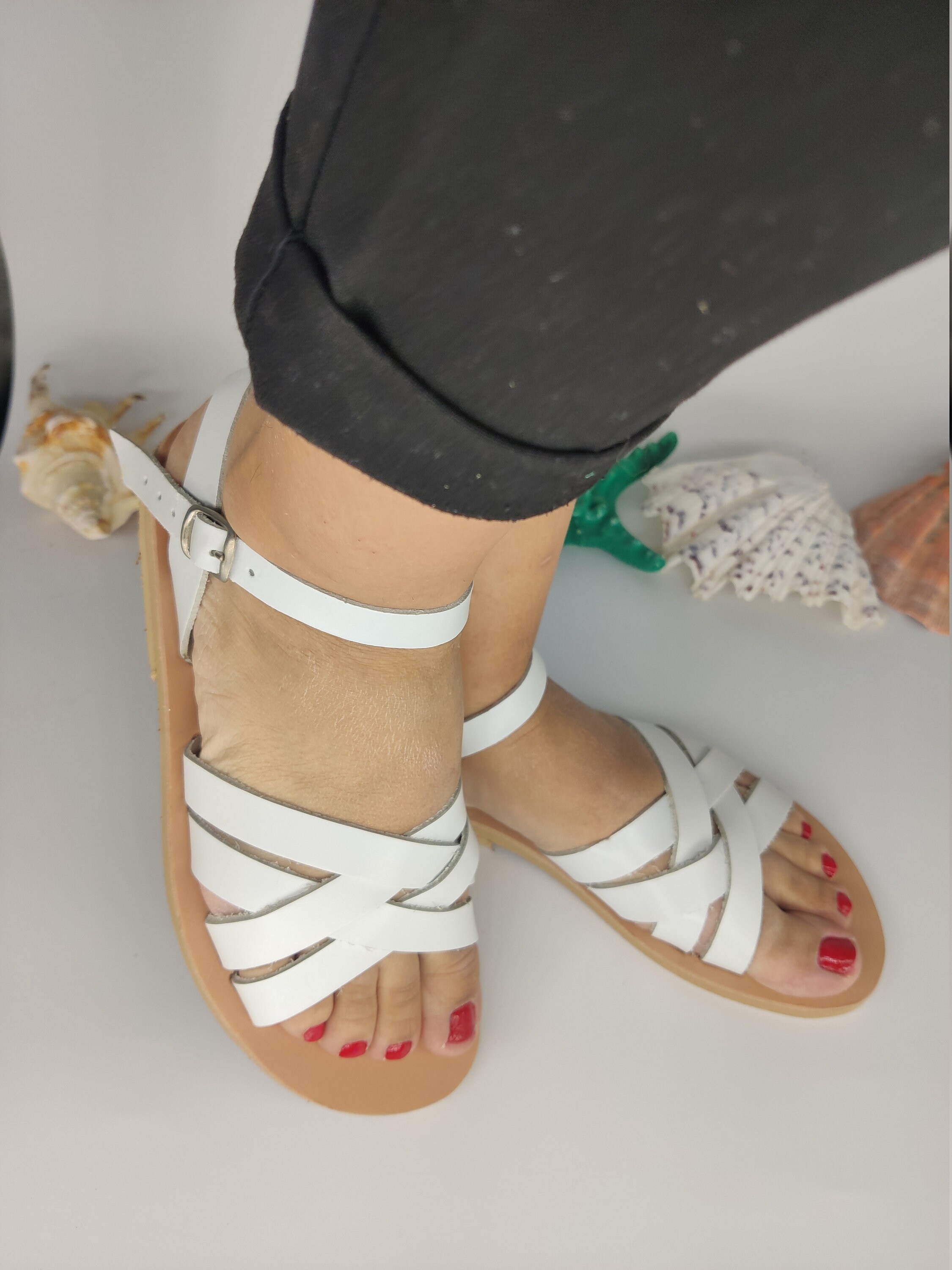 soft comfortable sandals