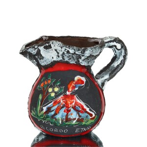 Jarrón de cerámica SAN MARINO