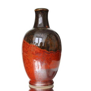Ceramic Vase - TÖPFEREI JUNGE HEESCH